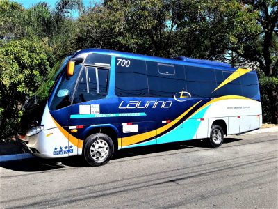 Micro Onibus 700 - Laurino Aluguel de Onibus